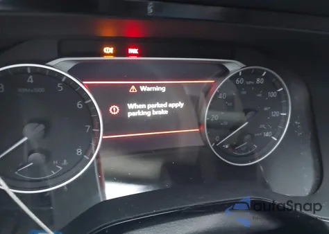 2024 Nissan Pathfinder Sl Fwd из США, поврежденный, VIN 5N1DR3CBXRC220954